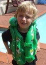 Character Swimming Jacket-  Hello Kitty