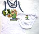 Vest & Briefs (underwear)Set- Ben10, Superman, Bakugan (3-8yrs)