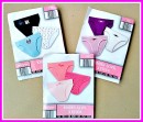 ALIVE 3-pack Girls briefs- 3-4, 5-6, 7-8, 9-10yrs