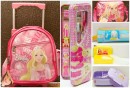 Barbie Matched Set 1