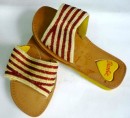 Barbie Embellieshed Sandals- Size 29/30