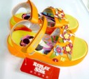 Replay & Sons Embellished Platform Sandal- Size 30- REDUCED