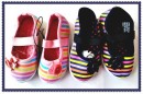 Friends INC. Girls Multicolour sneakers- 27/9 CRAZY SALES
