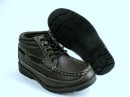 Sperry Top-sider Boys Shoal boot- Black - size 12- out of stock