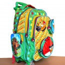 Angry Birds Large Roller Backpack- 16inches