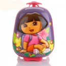 Dora the Explorer 15inch Bouncie Backpack Rolling Luggage Case