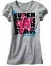 Disney Hannah Montana Girls Tee & Sequined Denim Jeans Combo (4-5yrs)