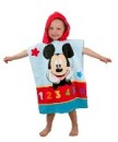 Character Poncho/Hooded Towels