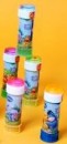 Character Bubbles- Assorted xters- Sold in dozens