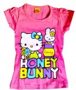 Mayo Girl Tees- Honey Bunny- 4yrs