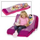 PlayHut: Disney Princess Convertible Slumber Bed/Chair