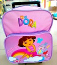 Dora the explorer 12inch Mini Rolling Backpack