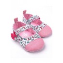 Glitter Hello Kitty Pre-Walker Shoes - Pink (size 19, 20, 21)