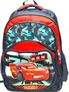 Pixar Cars Large 3d Backpack- 16inches