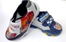 Spiderman Light up Sports Canvas