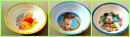 Disney Ceramic Bowls- Winnie, Mickey, Toy story