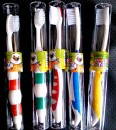 Junior Anthony Colourful Kids Toothbrushes- Pack of 12