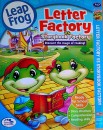Leap Frog Letter Factory & Story book Factory Combo DVD