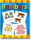 Copy & Learn Flashcards-Numbers & Writing
