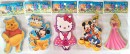 Assorted Xter Mini decorative stickers- Sold in dozens