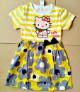 Hello Kitty Girls Jumper Dress- 4yrs