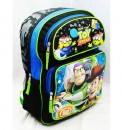 Toy Story Buzz & Woody with Aliens 16