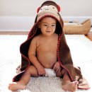 Skip Hop Zoo Towel Set- Monkey