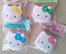 Character face Sharpeners- Mickey, Hello Kitty- SOLD IN DOZENS