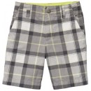Carters Toddler Boy Plaid Shorts- 24mths