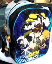 Ben 10 15inch backpack with Warranty Card
