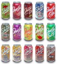 Shasta Soft Drinks- Assorted flavours