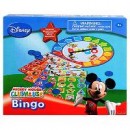 Disney Bingo game- Tinkerbell ,Mickey, Elmo