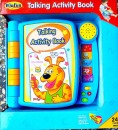 Winfun Talking Activity Book- 24mths and up