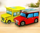 BABY PLUS SCHOOL BUS/ ICE-CREAM BUS KIDS STORAGE BOX/SEAT 