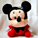 Mini Plush Teddies- Pooh, Mickey, Kitty, Duck