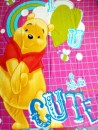 Character Blanket Throws- Dora, Spiderman, Winnie, Cars, Ben10, Thomas