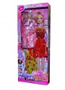 Pop Girl Fashion Doll