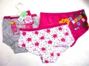Mr men Little Miss 3 pack pants (6-13years)