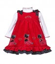 Rare Editions Scottie Jumper-2pc-18mths
