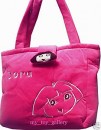 Plush Diaper Shoulder Bag (Dora, Winnie & Hello Kitty)