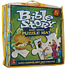 Bible Story Baby Moses Puzzle Mat -  81 Large Foam Pieces