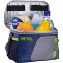 THERMOS UPRIGHT INSULATED LUNCH BAG- 1 colour left (maroon)