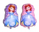 Sofia Large Foil Balloon