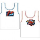 Boy's Spiderman Cotton 2 Pk Vest