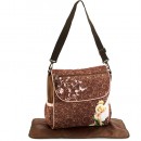 Disney Tinkerbell Convertible Backpack Diaper Bag