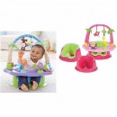 Summer Infant Super Seat  Island Giggles