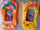 Flip Flops Water Game- sold in dozens