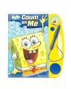 NICKELODEON SPONGEBOB SQUAREPANTS Count on Me Book