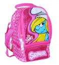 Smurffette 'GIRLS ONLY' Dual Compartment Lunch bag