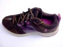 Danskin Now Girls Brown & Pink trainers